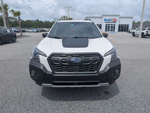 Certified 2024 Subaru Forester Wilderness AWD/4WD image 8