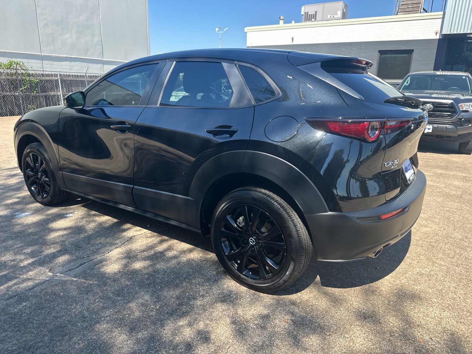 Used 2026 MAZDA CX-30 AWD 2.5 S w/ Select Sport Pkg image 5