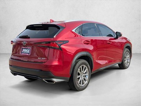Used 2021 Lexus NX 300 FWD w/ Comfort Package image 5