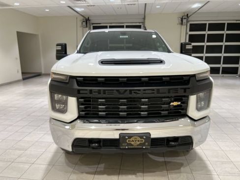 Used 2021 Chevrolet Silverado 2500 W/T w/ WT Convenience Package AWD/4WD image 8