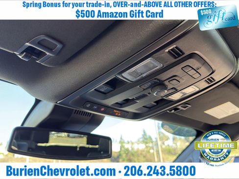 Used 2023 Chevrolet Tahoe LT w/ LT Signature Plus Package image 15