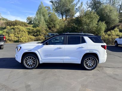 Used 2026 GMC Terrain Denali