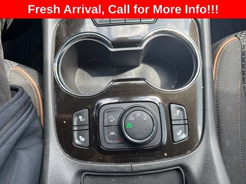 Used 2023 GMC Acadia AT4 w/ LPO, Floor Liner Package AWD/4WD image 15