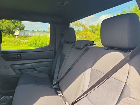 New 2026 Toyota Tundra SR AWD/4WD image 23