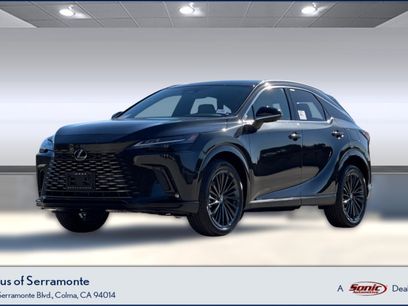 New 2026 Lexus RX 350h w/ Convenience Package