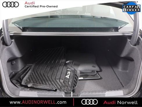 Certified 2025 Audi A3 2.0T Premium w/ Convenience Package image 16