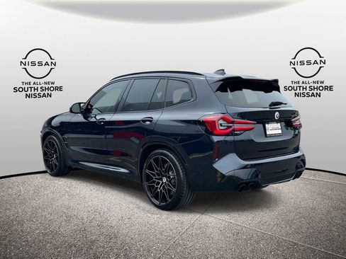 Used 2023 BMW X3 M w/ Competition Package AWD/4WD image 7