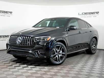 Certified 2026 Mercedes-Benz GLE 53 AMG 4MATIC Coupe