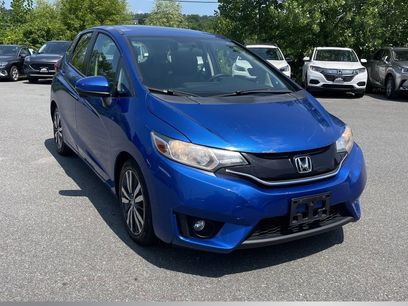 Used 2017 Honda Fit EX-L