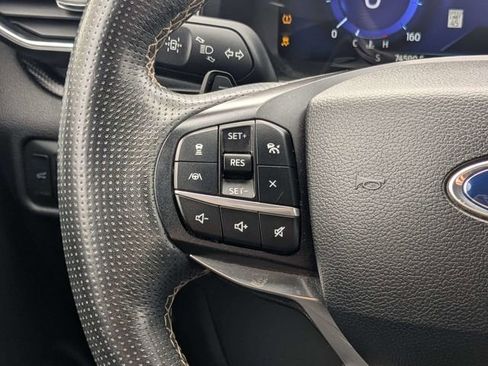 Used 2020 Ford Explorer ST w/ Premium Technology Package image 23