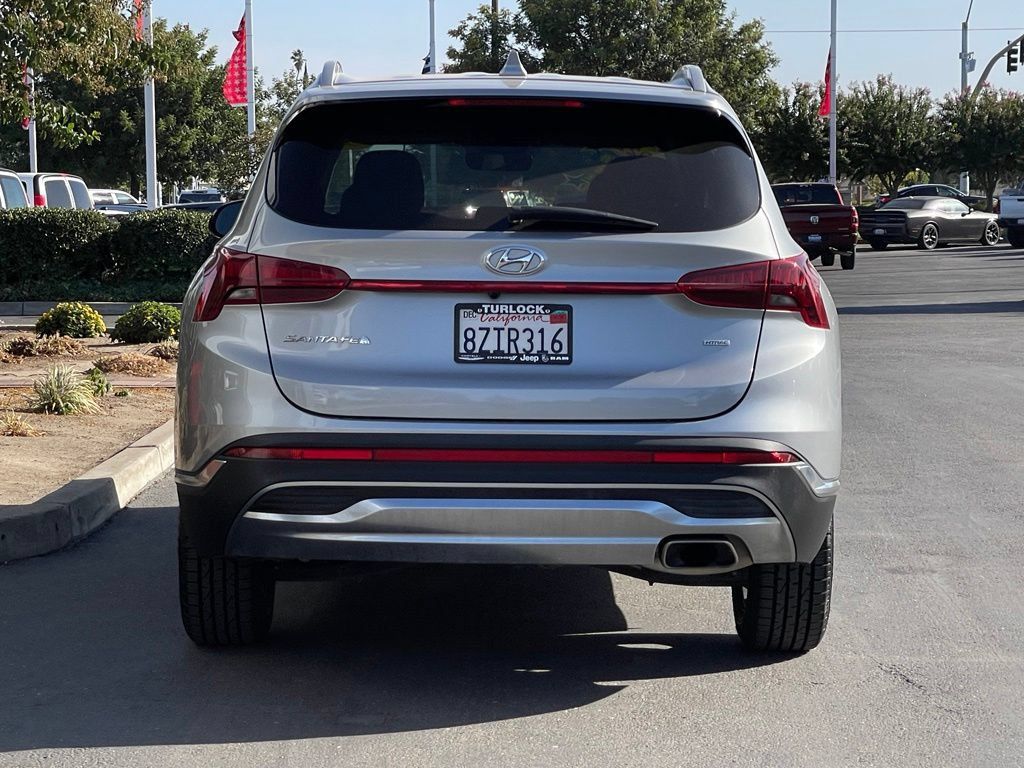 Used 2022 Hyundai Santa Fe SEL w/ Cargo Package AWD/4WD image 6