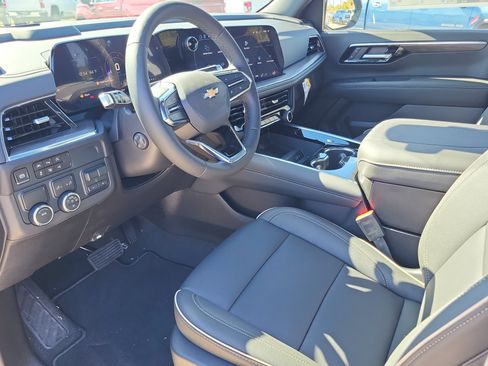 New 2026 Chevrolet Tahoe Premier w/ Sun And Tow Package RWD image 14