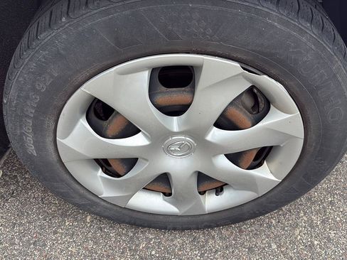 Used 2016 MAZDA MAZDA3 i Sport FWD image 12