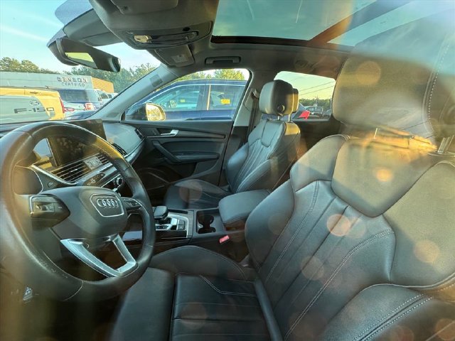 Used 2024 Audi Q5 2.0T Premium Plus AWD/4WD image 4