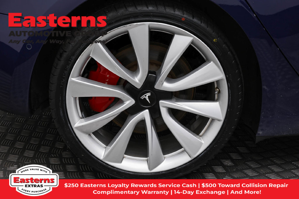 Used 2018 Tesla Model 3 Performance AWD/4WD image 25