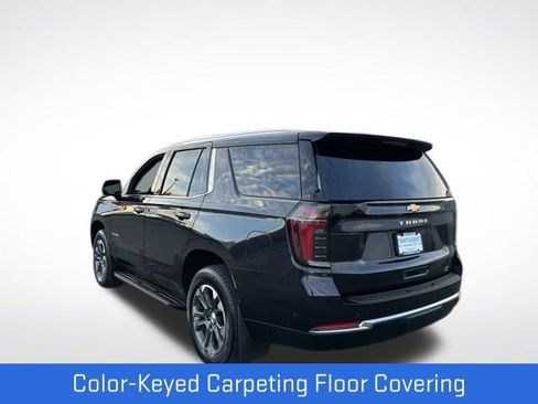 Certified 2025 Chevrolet Tahoe LT image 12