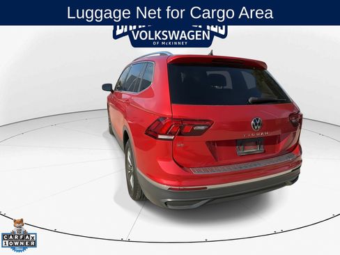 Used 2023 Volkswagen Tiguan SE FWD image 7