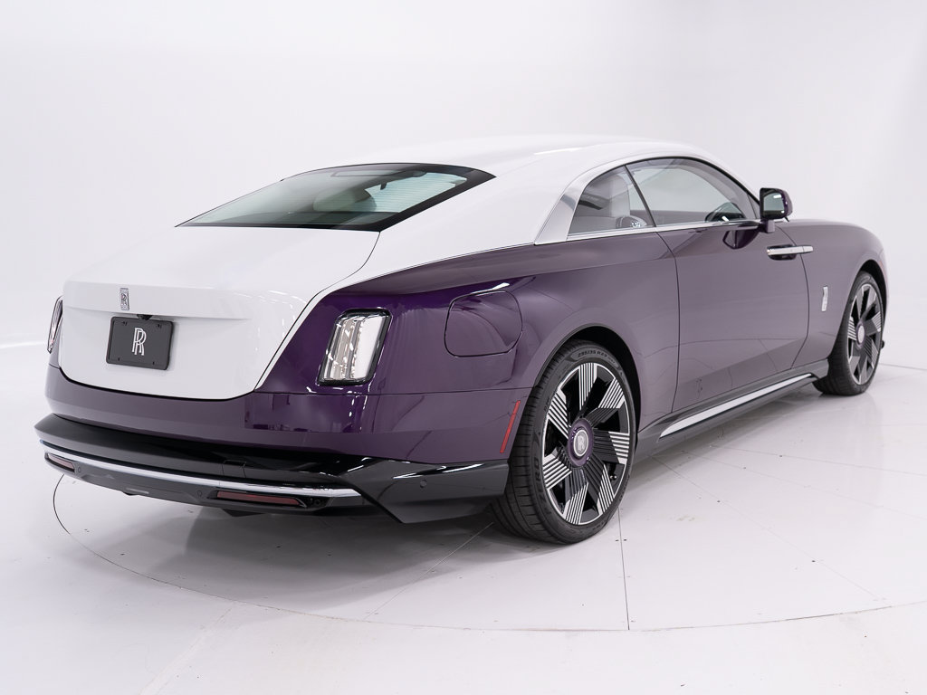 Used 2024 Rolls-Royce Spectre w/ Spectre Launch Package AWD/4WD image 5