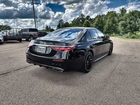 Used 2023 Mercedes-Benz S 580 4MATIC Sedan image 8