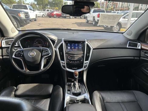 Used 2015 Cadillac SRX Luxury w/ Driver Awareness Package image 8