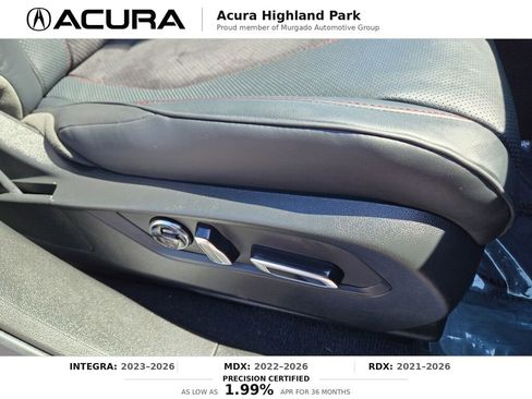 Certified 2023 Acura RDX A-Spec AWD/4WD image 8