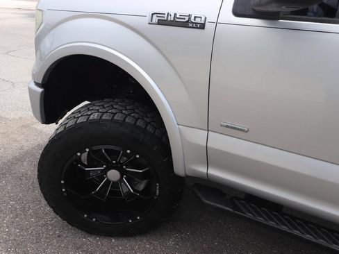 Used 2015 Ford F150 XLT w/ Equipment Group 301A Mid AWD/4WD image 3