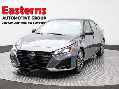 Used 2024 Nissan Altima 2.5 SV