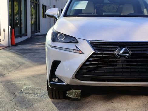 Used 2021 Lexus NX 300 FWD w/ Comfort Package image 11