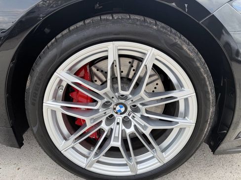 Used 2025 BMW M3 Competition w/ M Carbon Exterior Package image 34