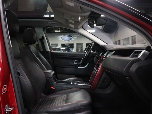 Used 2018 Land Rover Discovery Sport HSE image 22