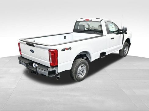 New 2026 Ford F350 XL w/ XL Chrome Package image 48