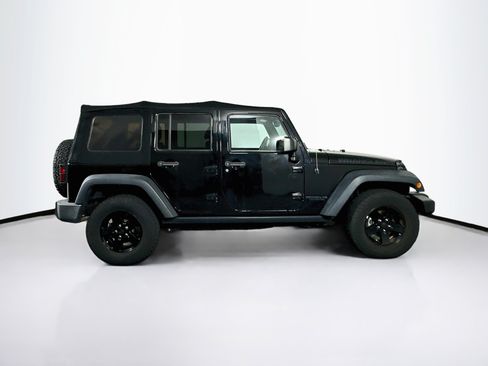 Used 2017 Jeep Wrangler Unlimited Sport AWD/4WD image 10