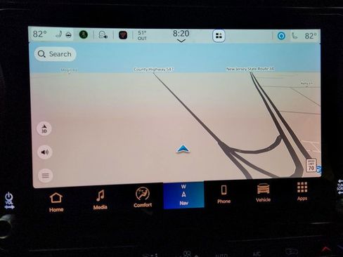 Used 2023 Jeep Grand Wagoneer Series III w/ Quick Order Packagew 28T image 17