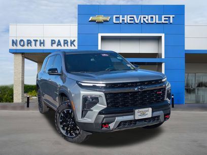 Certified 2024 Chevrolet Traverse Z71