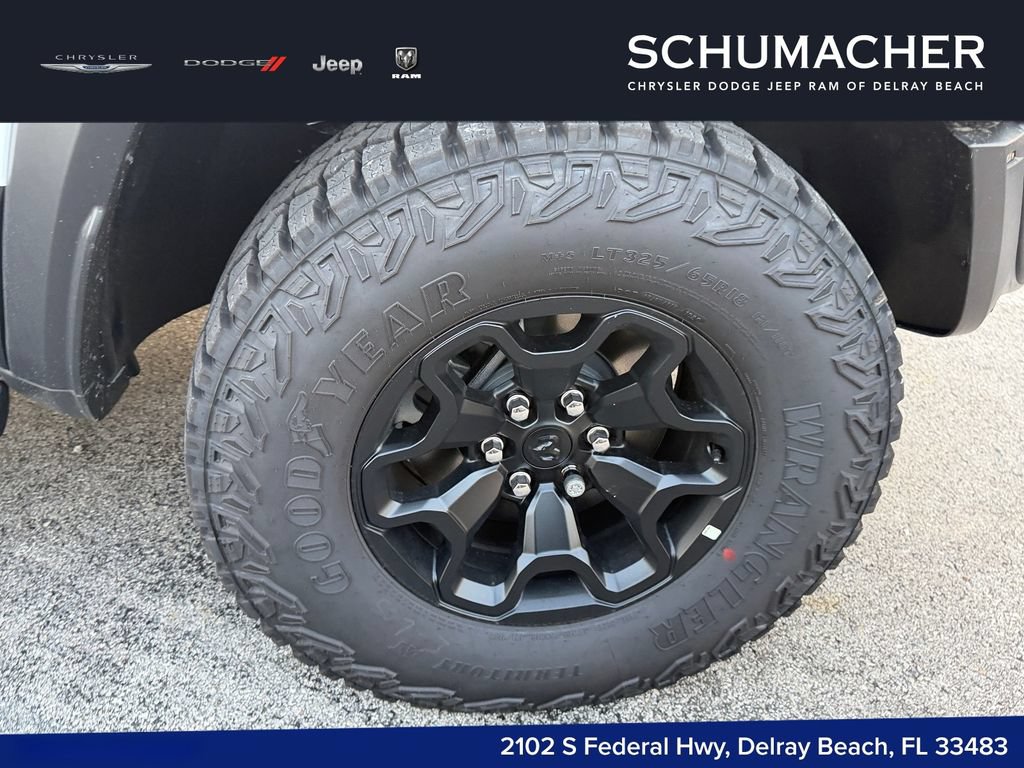 New 2026 RAM 1500 RHO AWD/4WD image 10