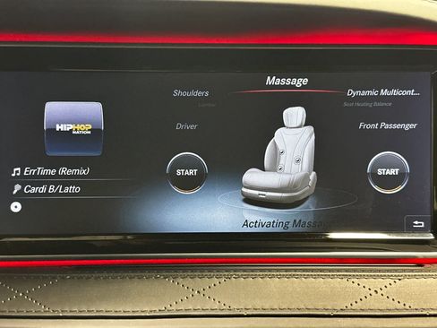 Used 2017 Mercedes-Benz S 63 AMG 4MATIC Sedan image 39