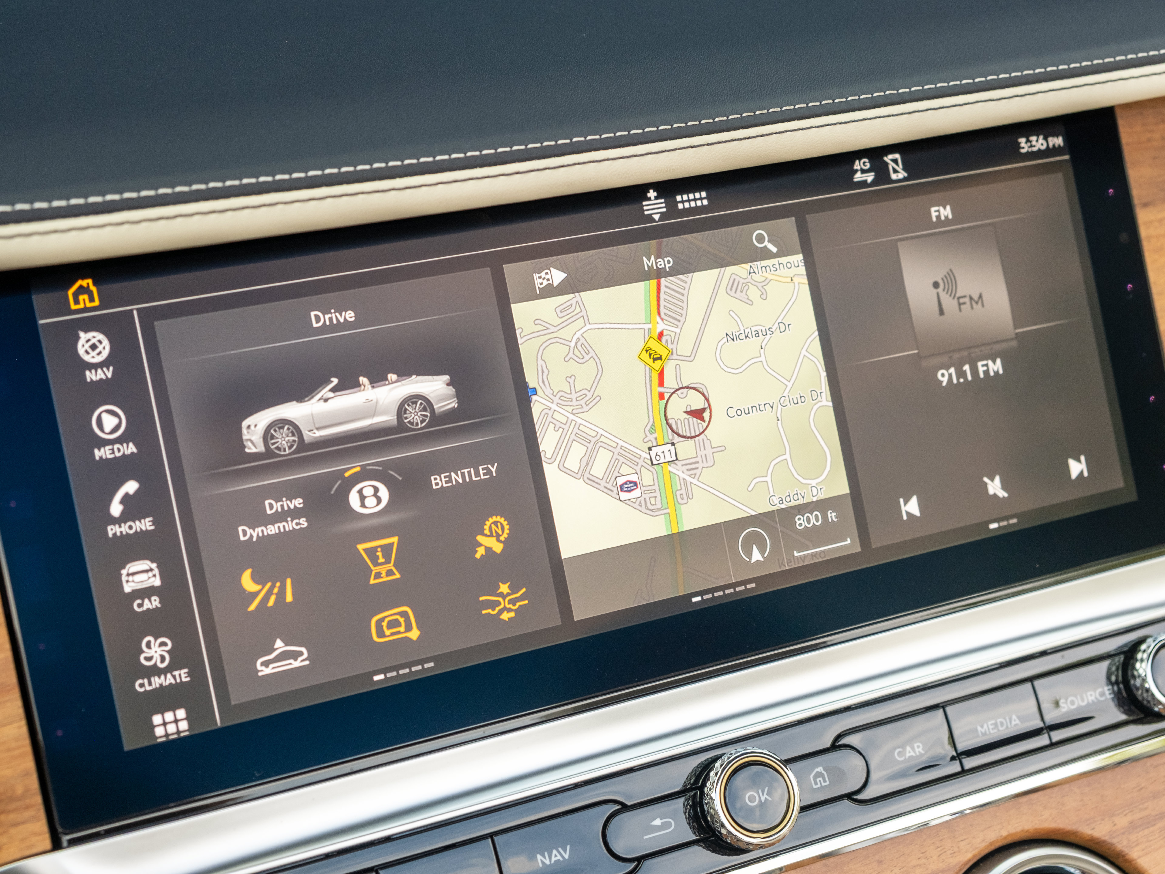 Used 2024 Bentley Continental GT AWD/4WD image 33