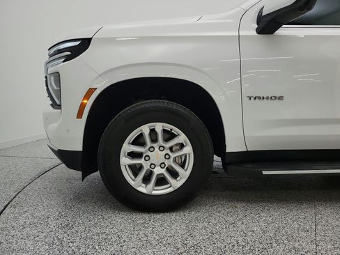 Used 2025 Chevrolet Tahoe LT image 21