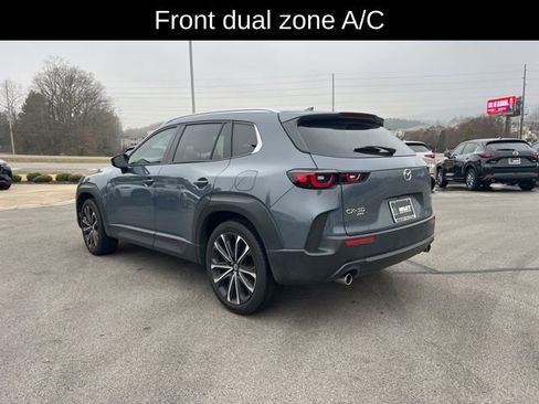 Used 2025 MAZDA CX-50 AWD 2.5 S w/ Weather Package image 5