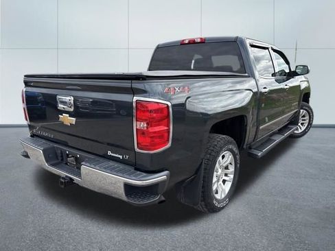 Used 2018 Chevrolet Silverado 1500 LT w/ All Star Edition image 4