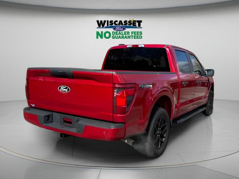 Used 2025 Ford F150 STX w/ STX Black Appearance Package AWD/4WD image 23
