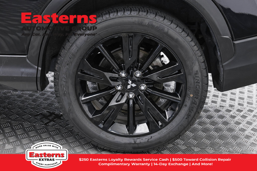 Used 2024 Mitsubishi Eclipse Cross AWD image 34