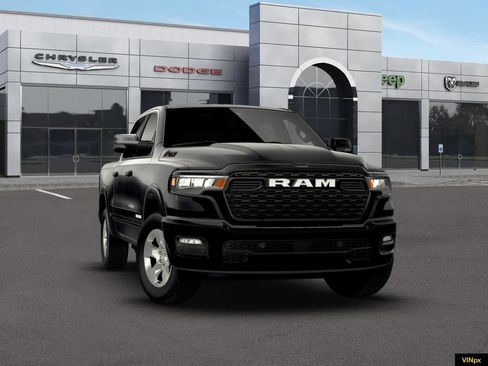 New 2026 RAM 1500 Big Horn AWD/4WD image 41