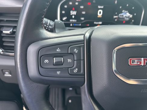 Certified 2024 GMC Sierra 1500 AT4X image 9