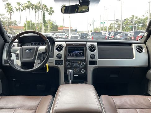 Used 2013 Ford F150 Platinum image 5