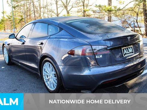 Used 2021 Tesla Model S Long Range image 5