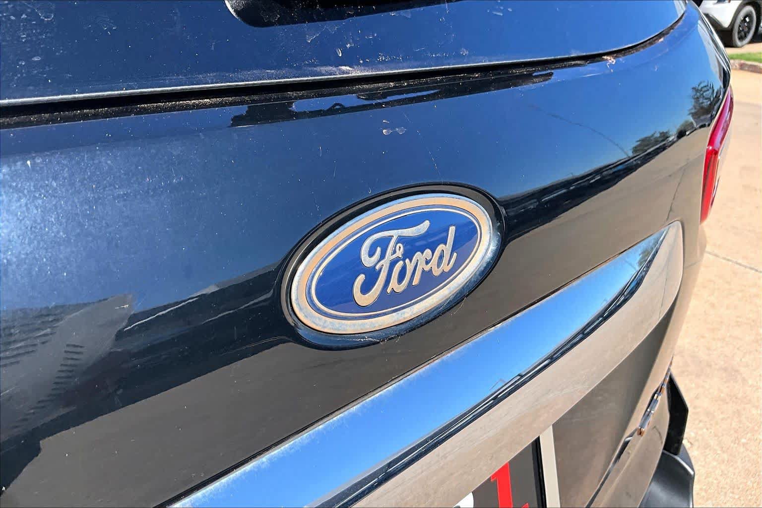 Used 2021 Ford EcoSport Titanium FWD image 27