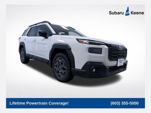 New 2026 Subaru Outback Premium AWD/4WD image 1