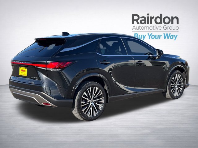 Used 2023 Lexus RX 350 w/ Cold Area Package AWD/4WD image 7
