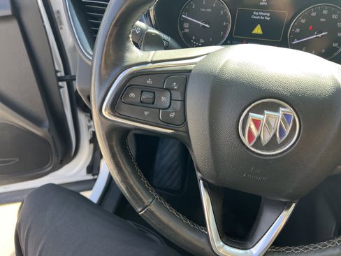 Used 2021 Buick Envision Essence w/ Sport Touring Package image 18